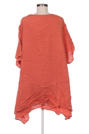 Šaty  Ts, Veľkosť 3XL, Farba Oranžová, Cena  23,99 €