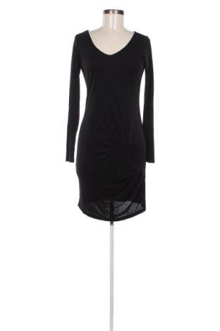 Kleid Turnover, Größe S, Farbe Schwarz, Preis 3,70 €