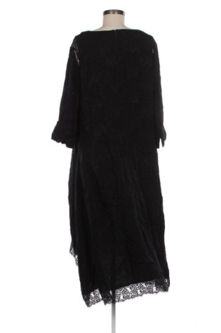 Šaty  Ulla Popken, Velikost 3XL, Barva Černá, Cena  1 626,00 Kč