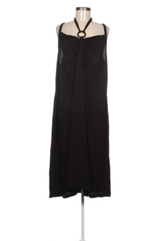 Φόρεμα Ulla Popken, Μέγεθος 3XL, Χρώμα Μαύρο, Τιμή 54,26 €