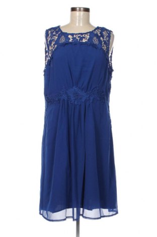 Φόρεμα Un Deux Trois, Μέγεθος XL, Χρώμα Μπλέ, Τιμή 21,03 €
