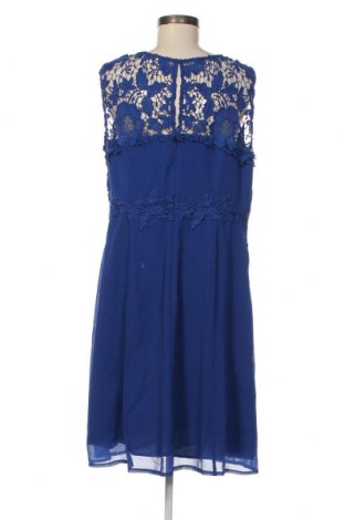 Kleid Un Deux Trois, Größe XL, Farbe Blau, Preis 26,29 €