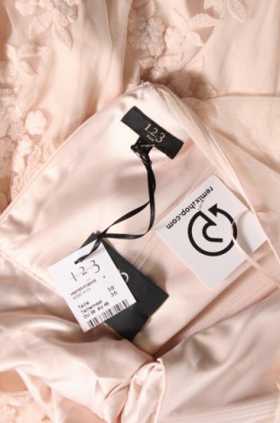 Kleid Un Deux Trois, Größe S, Farbe Rosa, Preis 72,55 €