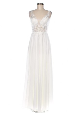 Φόρεμα Unique, Μέγεθος S, Χρώμα Λευκό, Τιμή 121,62 €