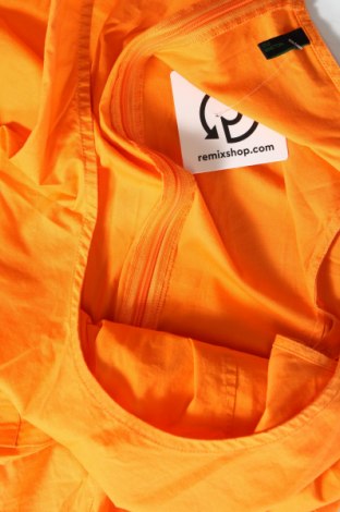 Рокля United Colors Of Benetton, Размер S, Цвят Оранжев, Цена 16,32 лв.