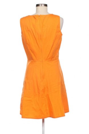 Φόρεμα United Colors Of Benetton, Μέγεθος S, Χρώμα Πορτοκαλί, Τιμή 8,70 €