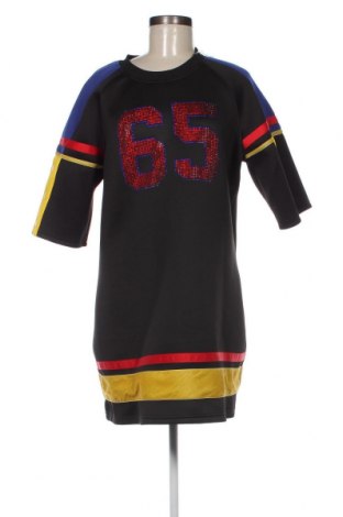 Kleid United Colors Of Benetton, Größe L, Farbe Schwarz, Preis € 23,02