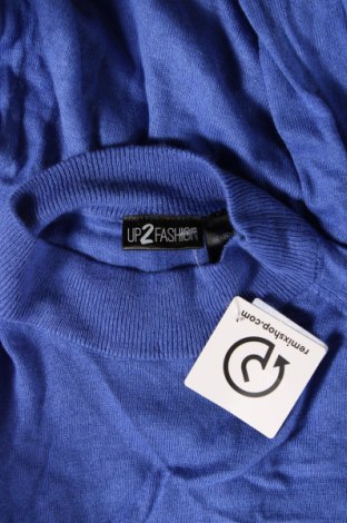 Šaty  Up 2 Fashion, Veľkosť M, Farba Modrá, Cena  4,27 €