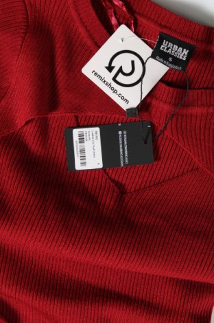 Šaty  Urban Classics, Velikost S, Barva Červená, Cena  581,00 Kč