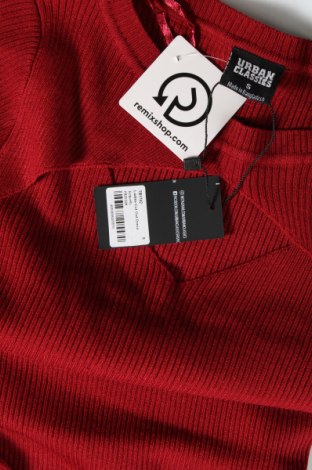 Kleid Urban Classics, Größe S, Farbe Rot, Preis € 23,46