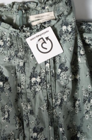 Φόρεμα Urban Outfitters, Μέγεθος M, Χρώμα Πράσινο, Τιμή 11,15 €