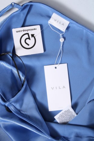 Šaty  VILA, Veľkosť M, Farba Modrá, Cena  7,35 €