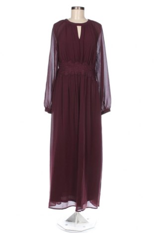 Kleid VILA, Größe M, Farbe Lila, Preis 9,30 €