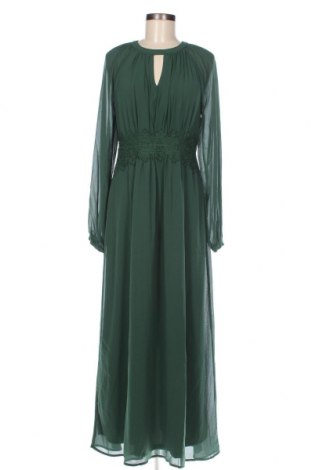 Kleid VILA, Größe M, Farbe Grün, Preis 48,97 €