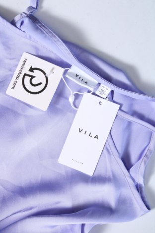 Φόρεμα VILA, Μέγεθος M, Χρώμα Βιολετί, Τιμή 8,32 €