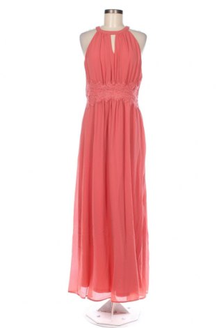 Kleid VILA, Größe M, Farbe Rot, Preis 8,81 €