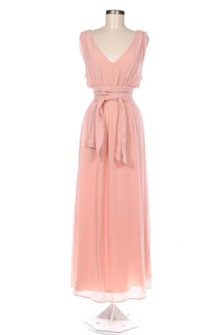 Φόρεμα VILA, Μέγεθος XL, Χρώμα Ρόζ , Τιμή 15,67 €
