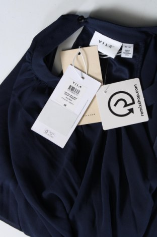 Šaty  VILA, Veľkosť M, Farba Modrá, Cena  27,84 €