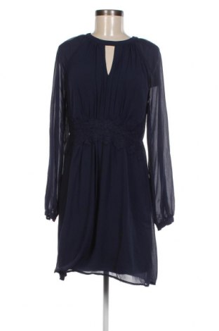 Kleid VILA, Größe M, Farbe Blau, Preis 27,84 €