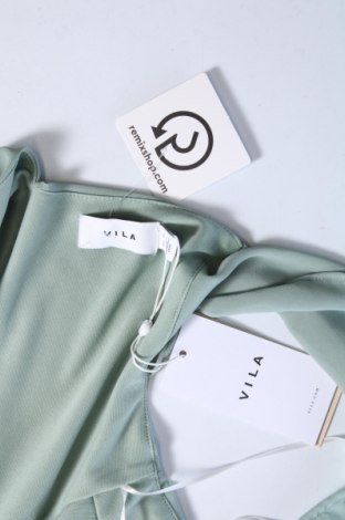 Šaty  VILA, Veľkosť S, Farba Zelená, Cena  48,97 €