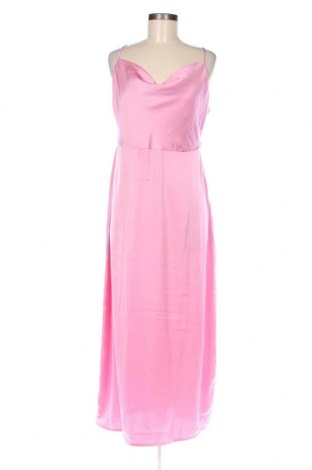 Φόρεμα VILA, Μέγεθος XL, Χρώμα Ρόζ , Τιμή 7,35 €