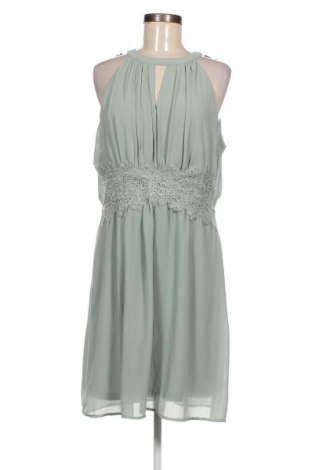 Kleid VILA, Größe XL, Farbe Grün, Preis 7,35 €