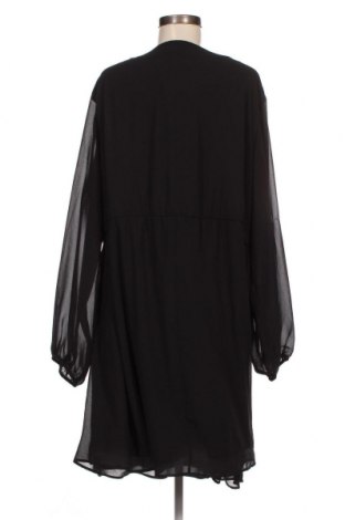 Kleid VILA, Größe 3XL, Farbe Schwarz, Preis 24,49 €