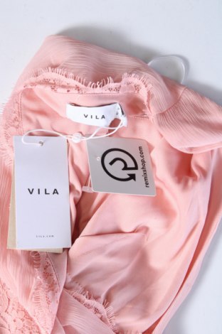 Kleid VILA, Größe M, Farbe Rosa, Preis 48,97 €