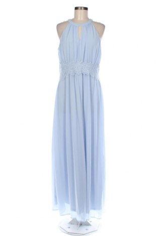 Kleid VILA, Größe L, Farbe Blau, Preis 20,57 €