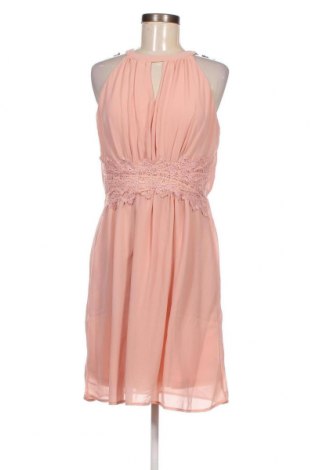 Kleid VILA, Größe M, Farbe Orange, Preis € 48,97