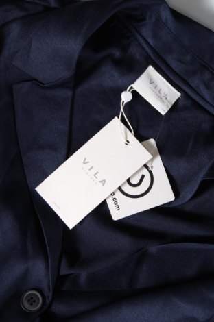 Kleid VILA, Größe M, Farbe Blau, Preis 4,18 €