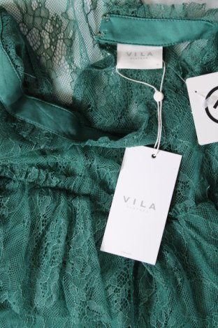 Kleid VILA, Größe M, Farbe Grün, Preis 10,02 €