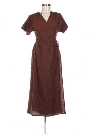 Kleid VILA, Größe L, Farbe Braun, Preis € 33,82
