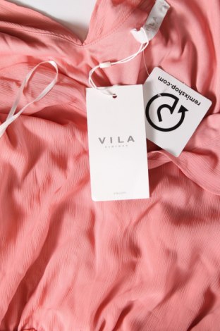 Kleid VILA, Größe L, Farbe Rosa, Preis 10,35 €