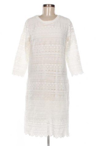 Kleid VRS Woman, Größe M, Farbe Weiß, Preis € 10,70