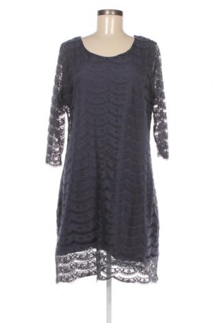 Kleid VRS Woman, Größe XXL, Farbe Grau, Preis 19,57 €
