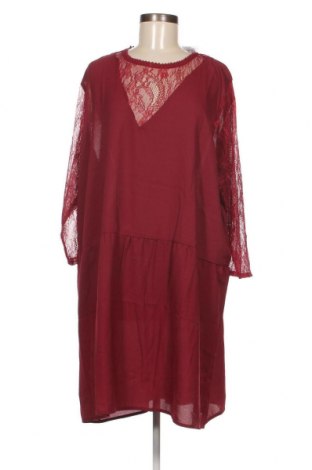 Φόρεμα Venca, Μέγεθος 5XL, Χρώμα Κόκκινο, Τιμή 17,94 €