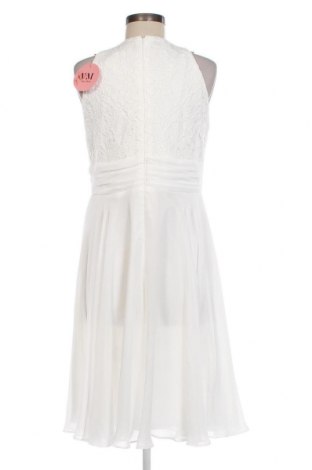 Φόρεμα Vera Mont, Μέγεθος L, Χρώμα Λευκό, Τιμή 72,92 €