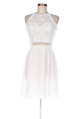 Φόρεμα Vera Mont, Μέγεθος M, Χρώμα Λευκό, Τιμή 49,65 €