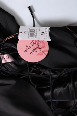 Kleid Vera Mont, Größe L, Farbe Schwarz, Preis € 155,15