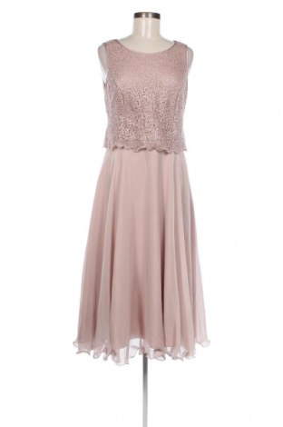 Šaty  Vera Mont, Velikost S, Barva Popelavě růžová, Cena  2 137,00 Kč