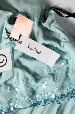Φόρεμα Vera Mont, Μέγεθος L, Χρώμα Μπλέ, Τιμή 106,26 €