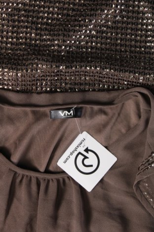 Kleid Vera Mont, Größe XXS, Farbe Braun, Preis 23,27 €