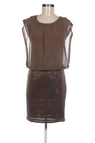 Kleid Vera Mont, Größe XXS, Farbe Braun, Preis € 23,27