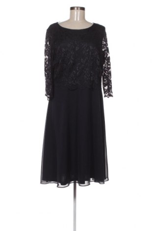 Φόρεμα Vera Mont, Μέγεθος XL, Χρώμα Μπλέ, Τιμή 29,76 €
