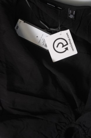 Kleid Vero Moda, Größe M, Farbe Schwarz, Preis 4,18 €