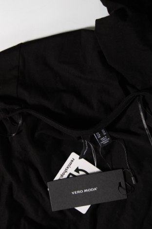 Kleid Vero Moda, Größe XS, Farbe Schwarz, Preis 7,24 €