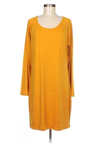 Φόρεμα Vero Moda, Μέγεθος XL, Χρώμα Κίτρινο, Τιμή 6,12 €