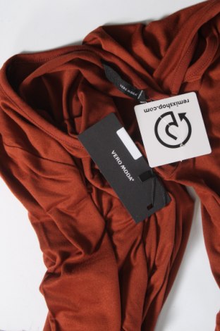 Šaty  Vero Moda, Veľkosť M, Farba Oranžová, Cena  4,18 €