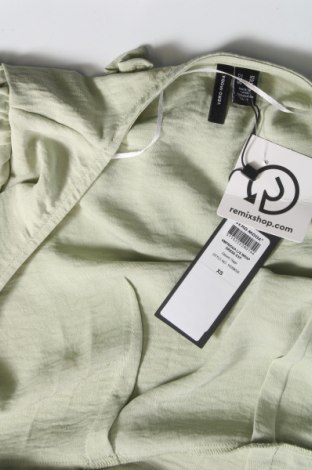 Šaty  Vero Moda, Velikost XS, Barva Zelená, Cena  172,00 Kč